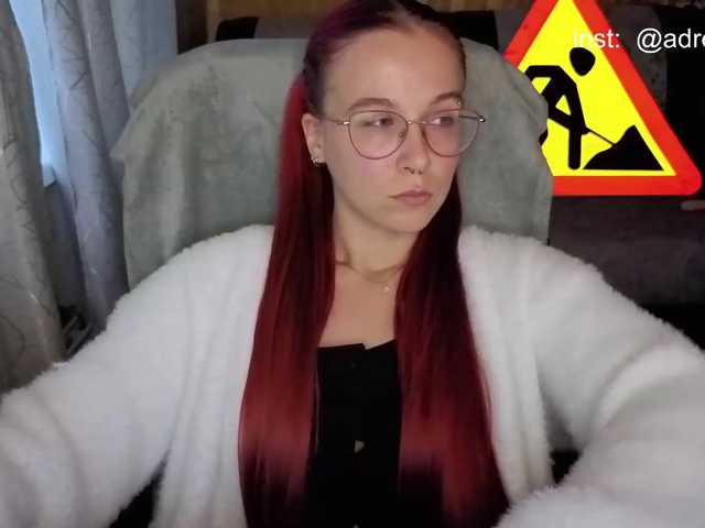 adrenalinse live cam on BongaCams