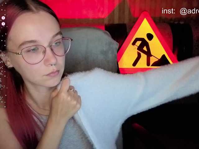 adrenalinse live cam on BongaCams