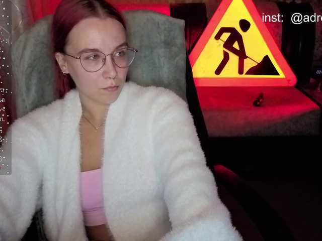 adrenalinse live cam on BongaCams