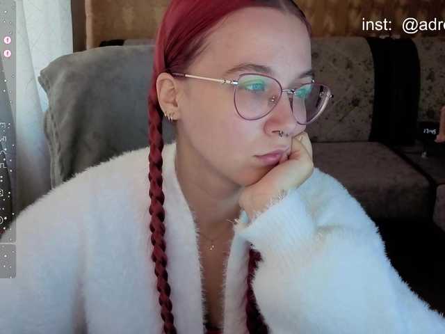 adrenalinse live cam on BongaCams