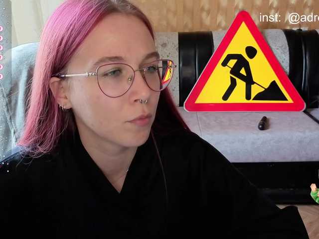 adrenalinse live cam on BongaCams