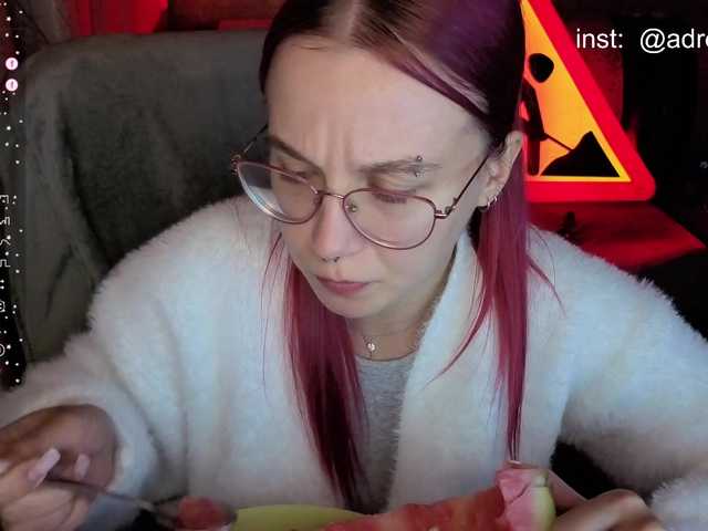 adrenalinse live cam on BongaCams
