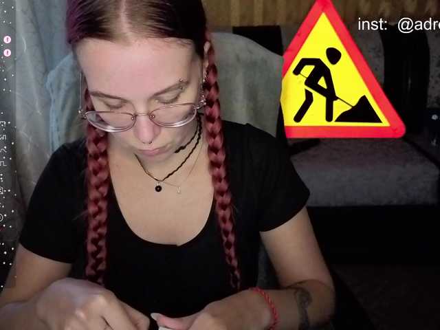 adrenalinse live cam on BongaCams