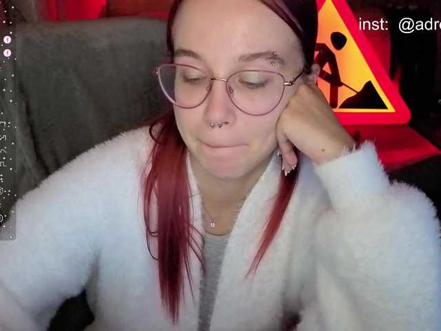 adrenalinse live cam on BongaCams