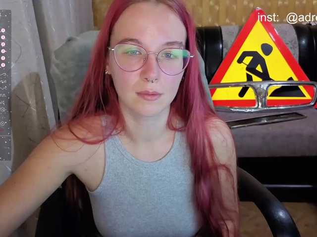 adrenalinse live cam on BongaCams