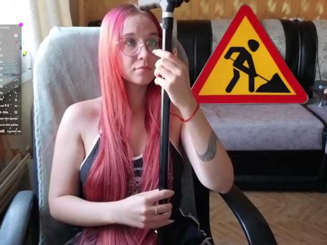 adrenalinse live cam on BongaCams