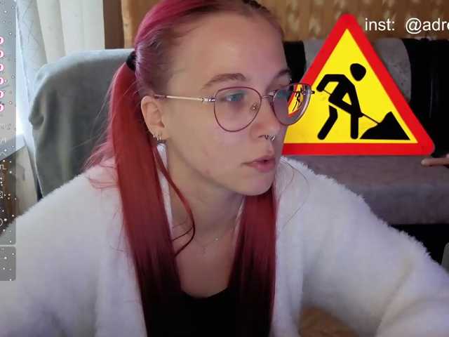 adrenalinse live cam on BongaCams