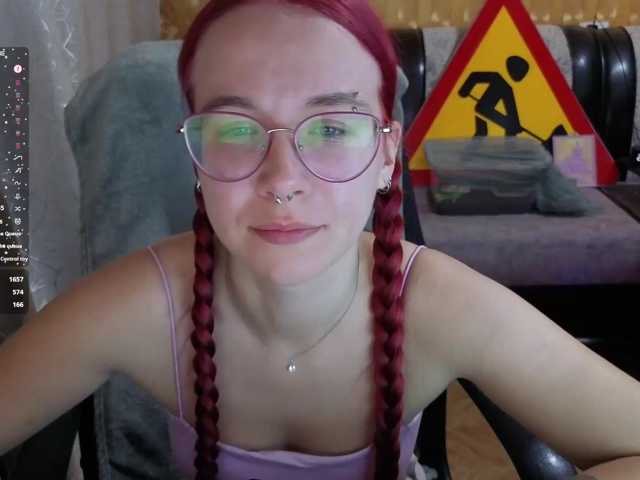 adrenalinse live cam on BongaCams