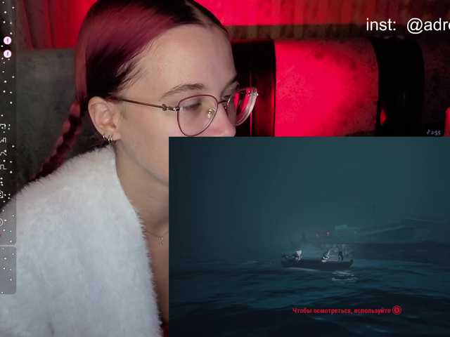 adrenalinse live cam on BongaCams