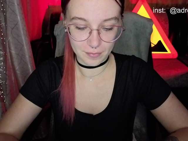 adrenalinse live cam on BongaCams