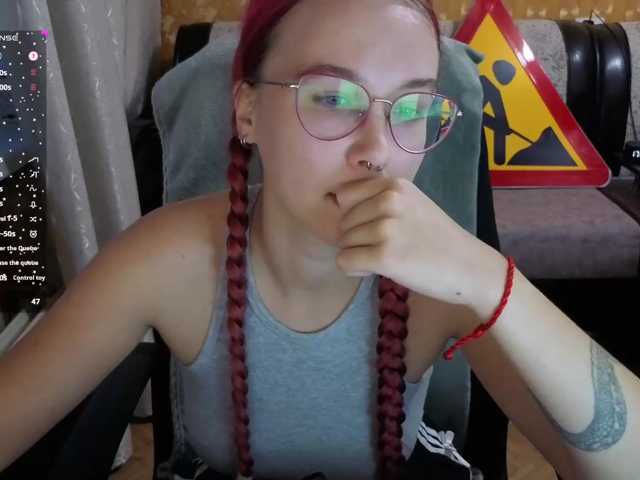 adrenalinse live cam on BongaCams