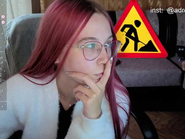 adrenalinse live cam on BongaCams