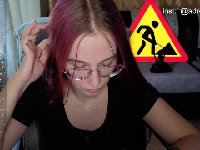adrenalinse live cam on BongaCams