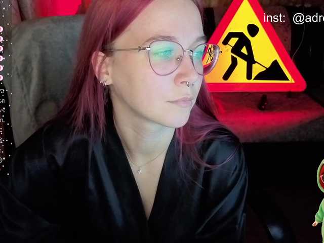 adrenalinse live cam on BongaCams