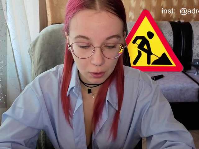 adrenalinse live cam on BongaCams