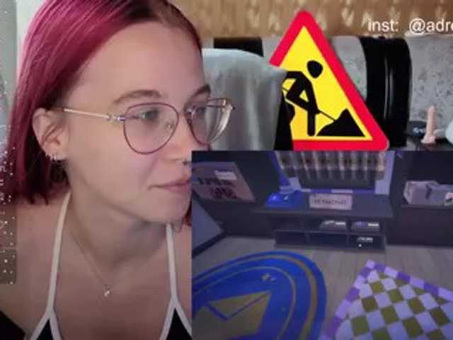 adrenalinse live cam on BongaCams