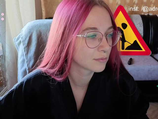 adrenalinse live cam on BongaCams