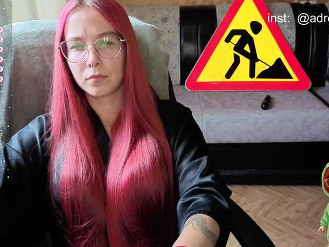 adrenalinse live cam on BongaCams