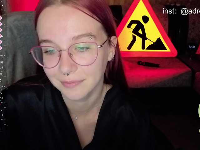 adrenalinse live cam on BongaCams