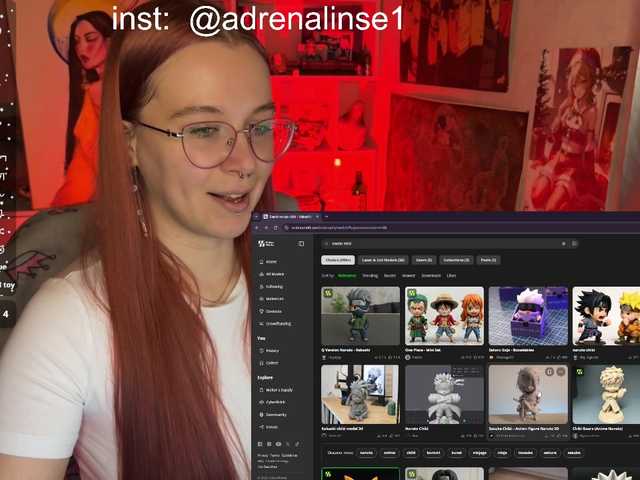 adrenalinse