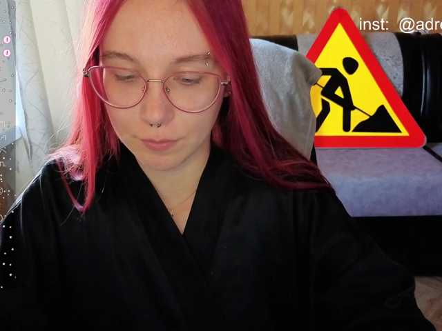 adrenalinse live cam on BongaCams