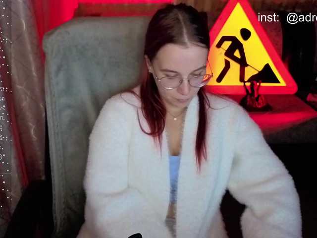 adrenalinse live cam on BongaCams