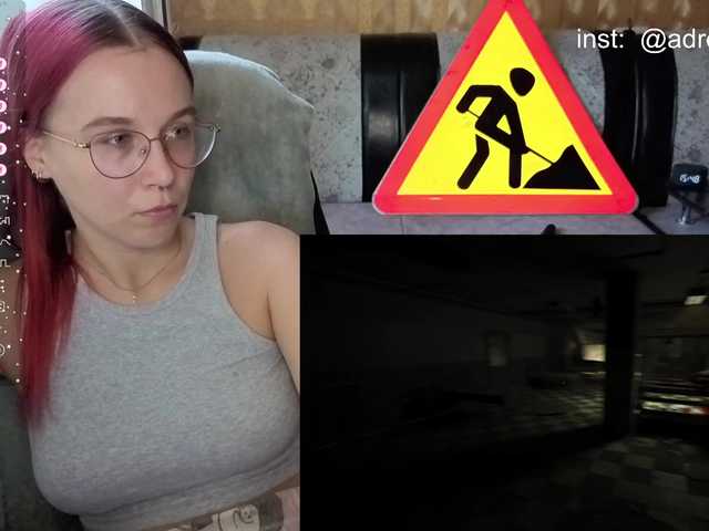 adrenalinse live cam on BongaCams