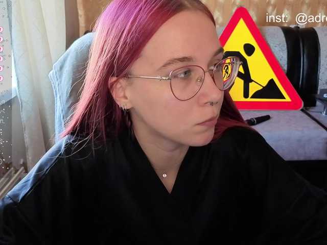 adrenalinse live cam on BongaCams