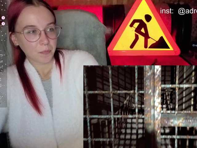 adrenalinse live cam on BongaCams