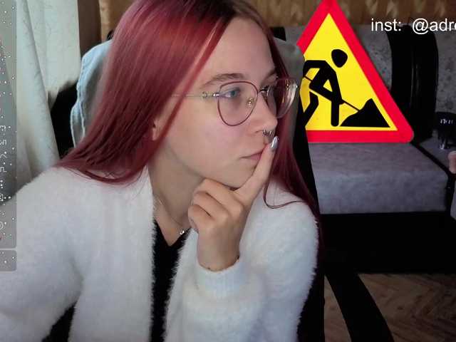 adrenalinse live cam on BongaCams