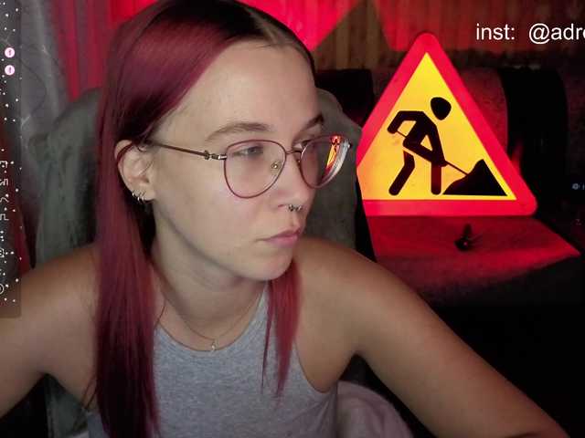 adrenalinse live cam on BongaCams