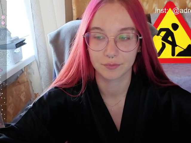 adrenalinse live cam on BongaCams