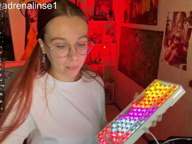 adrenalinse