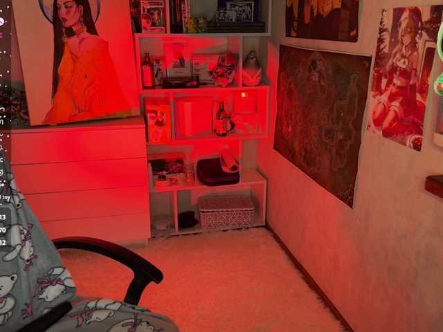 adrenalinse's BongaCams show and profile