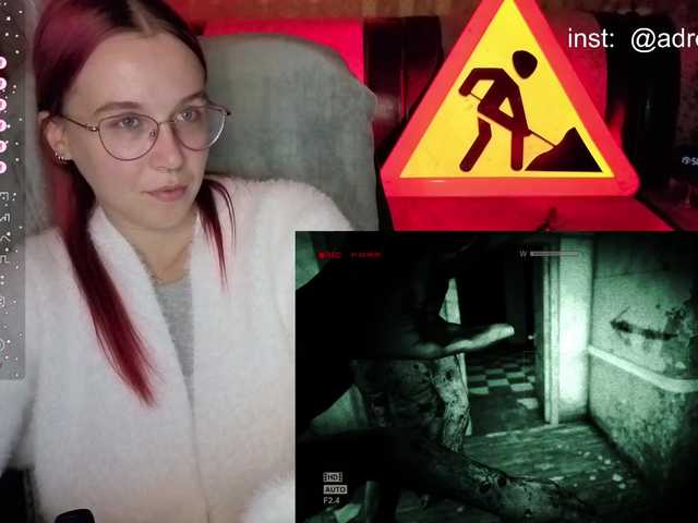 adrenalinse live cam on BongaCams