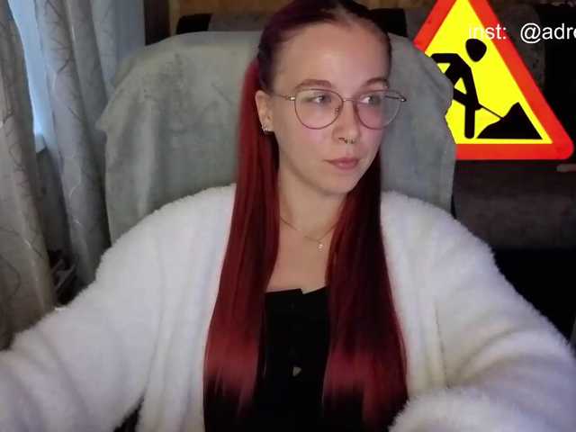 adrenalinse live cam on BongaCams