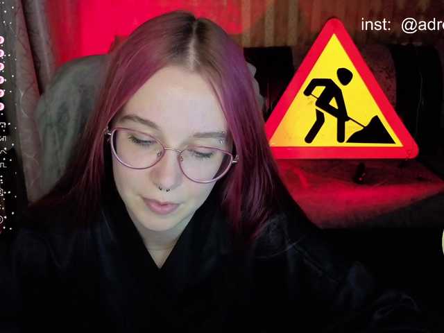 adrenalinse live cam on BongaCams