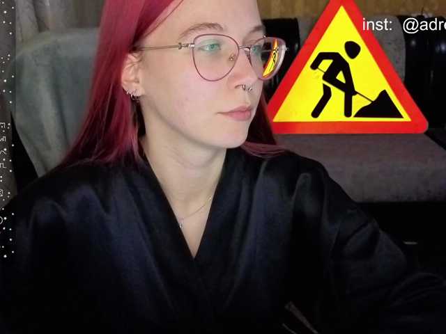 adrenalinse live cam on BongaCams