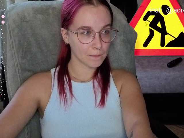 adrenalinse live cam on BongaCams