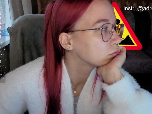 adrenalinse live cam on BongaCams