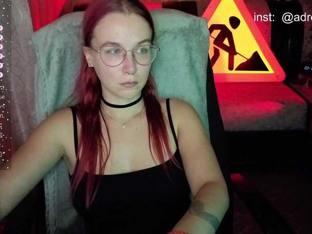 adrenalinse live cam on BongaCams