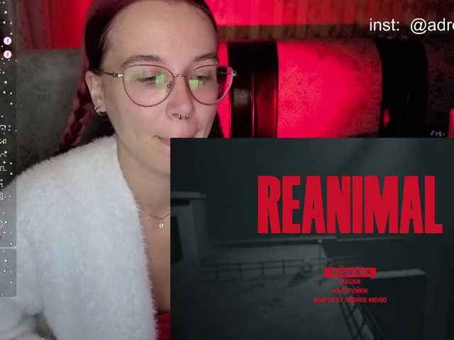 adrenalinse live cam on BongaCams