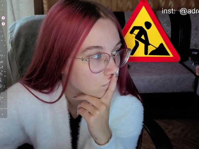 adrenalinse live cam on BongaCams