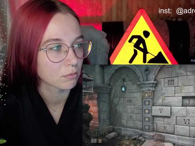 adrenalinse live cam on BongaCams