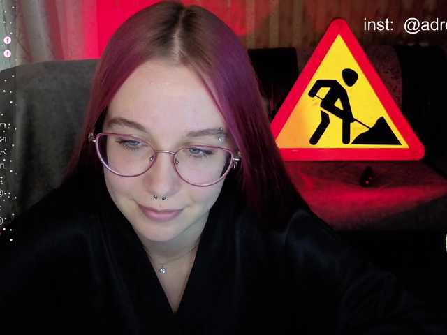 adrenalinse live cam on BongaCams
