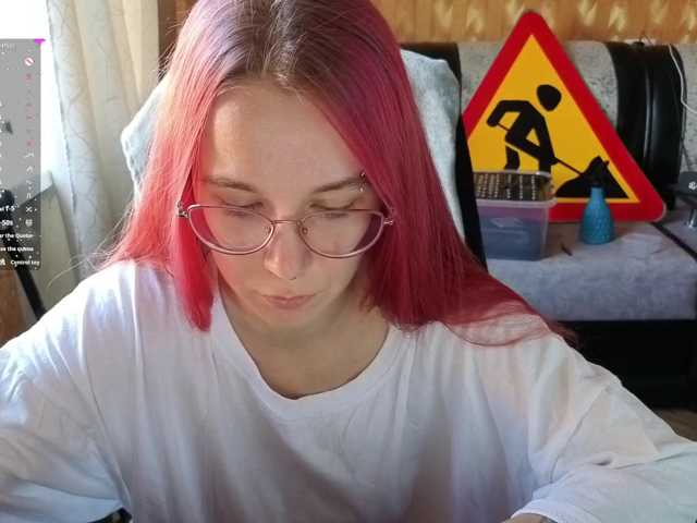 adrenalinse live cam on BongaCams