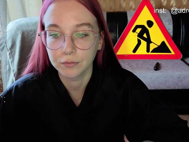 adrenalinse live cam on BongaCams