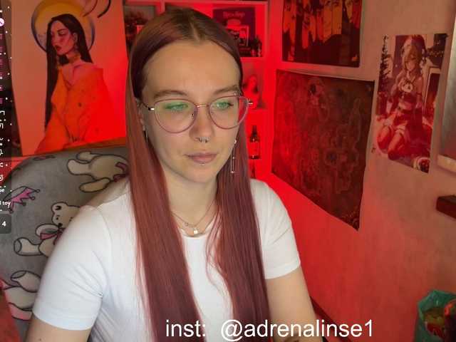 adrenalinse