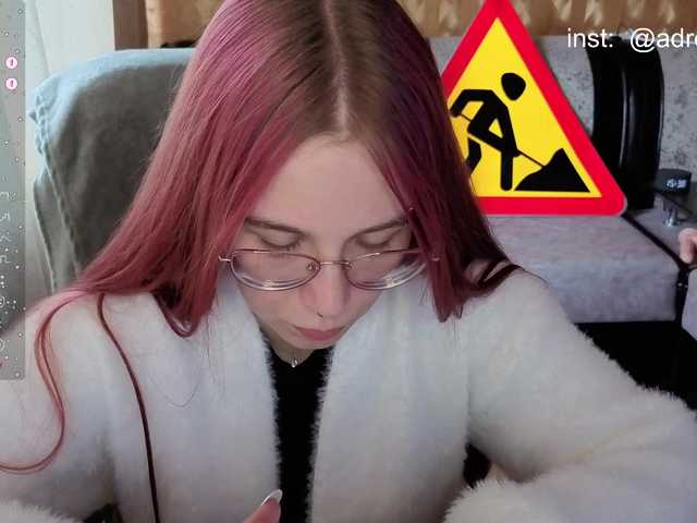 adrenalinse live cam on BongaCams