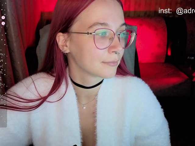 adrenalinse live cam on BongaCams